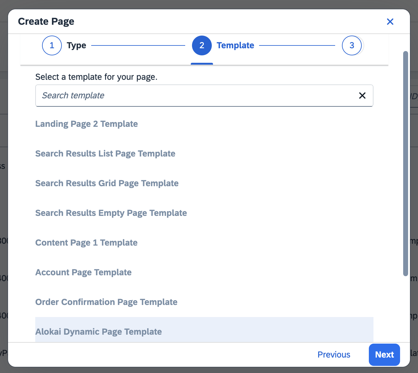 Create new SmarteEdit Page