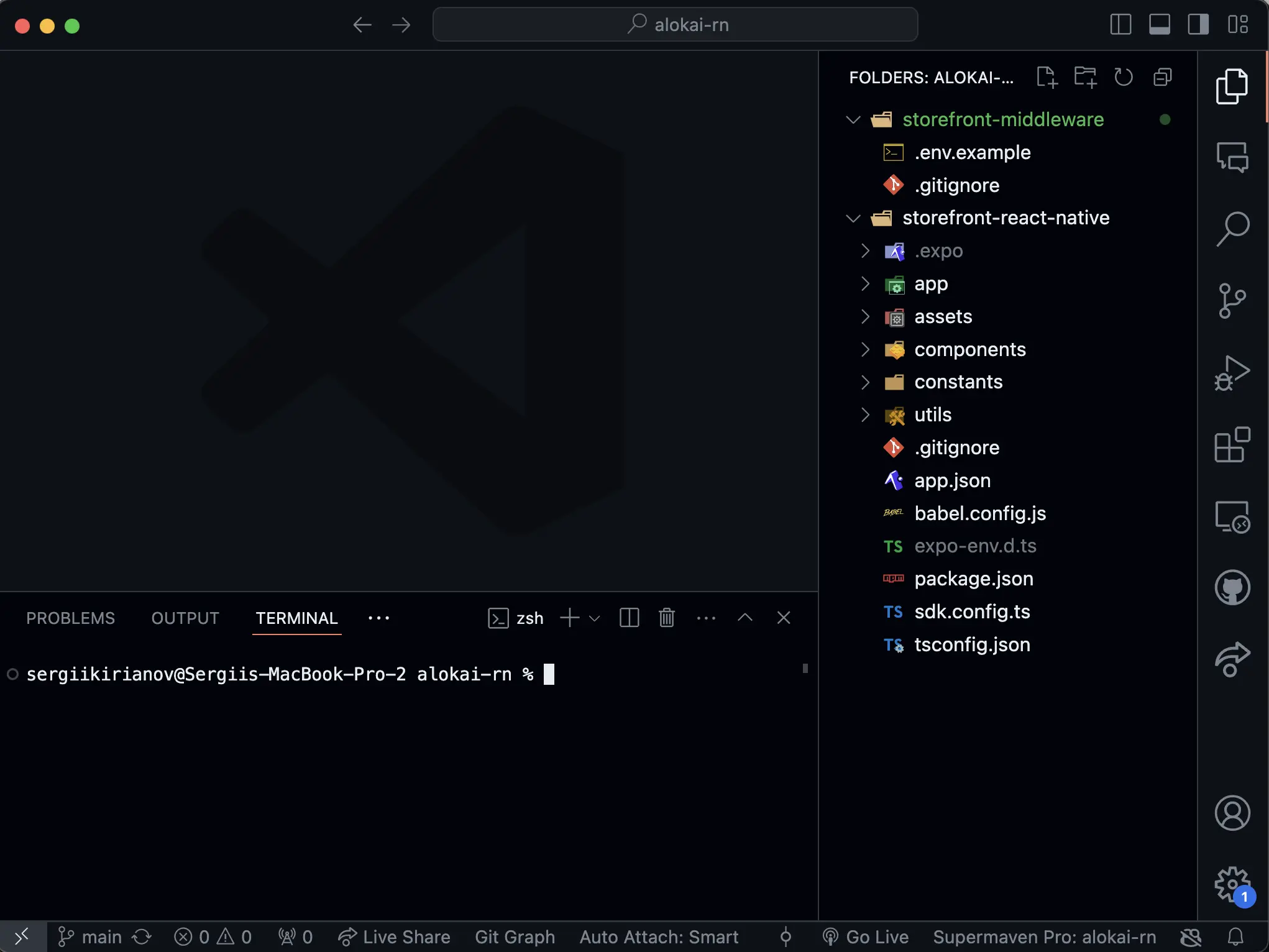 Create Alokai Project Alokai Create Alokai Project Alokai
