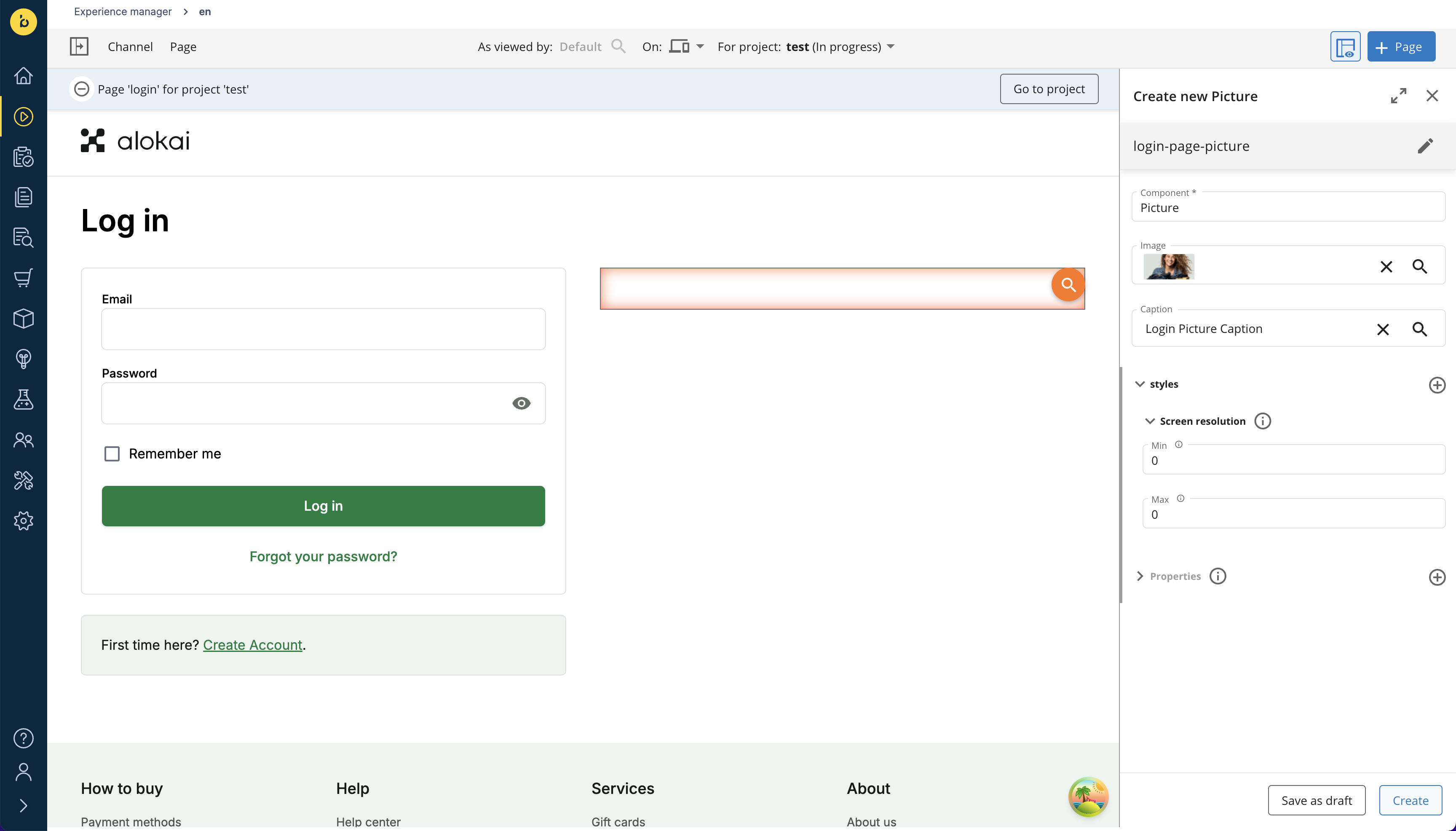 defining document fields