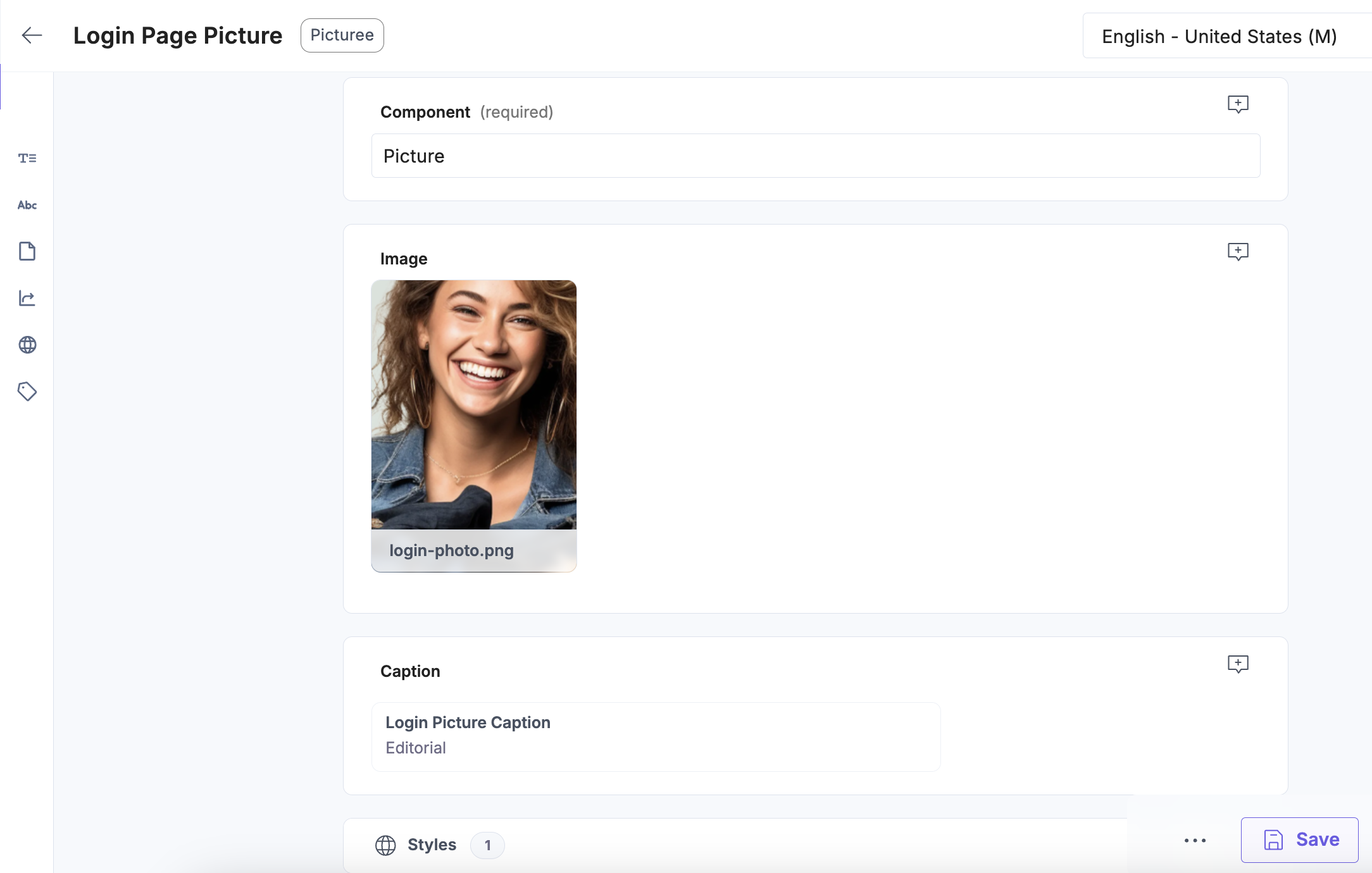 Create new Contentstack entry